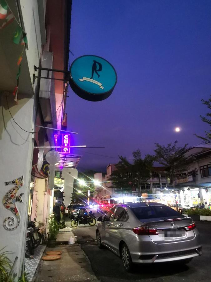 Sojourn Beds & Cafe Hotel Taiping Exterior photo