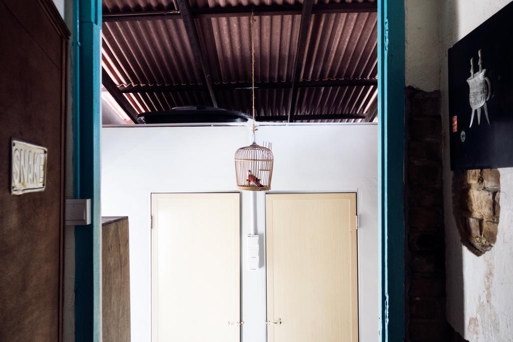 Sojourn Beds & Cafe Hotel Taiping Exterior photo