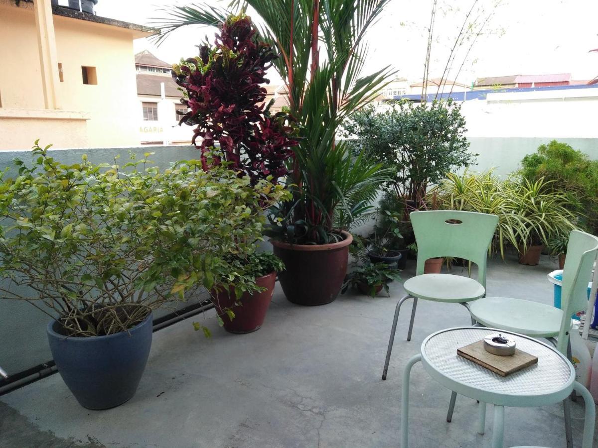 Sojourn Beds & Cafe Hotel Taiping Exterior photo
